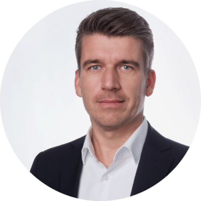 Christian Schmid, Geschäftsführer und Gründer